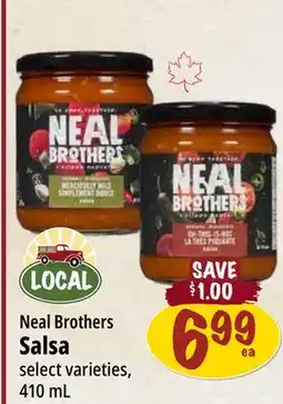 Farm Boy Neal Brothers Salsa offer