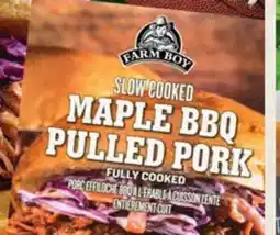 Farm Boy Maple BBQ Pulled Pork offer