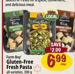 Farm Boy Farm Boy Gluten-Free Fresh Pasta offer
