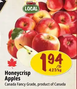 Farm Boy Honeycrisp Apples offer