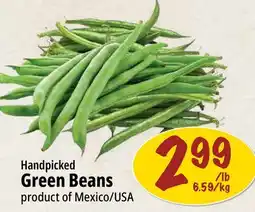 Farm Boy Handpicked Green Beans offer