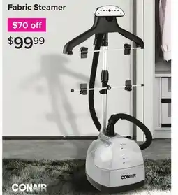 Linen Chest Fabric Steamer offer