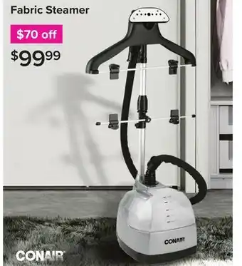 Linen Chest Fabric Steamer offer