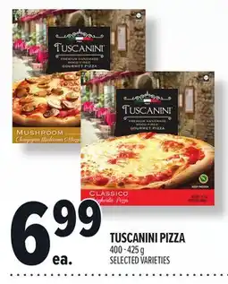 Metro TUSCANINI PIZZA offer