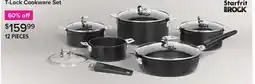 Linen Chest T-Lock Cookware Set offer