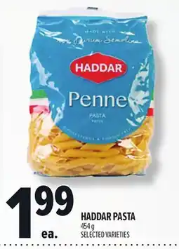 Metro HADDAR PASTA offer