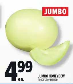 Metro JUMBO HONEYDEW offer