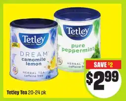 FreshCo Tetley Tea offer