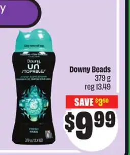 FreshCo Downy Beads offer