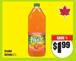 FreshCo Fruité Drinks L offer