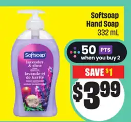 FreshCo Softsoap Hand Soap 332 mL offer