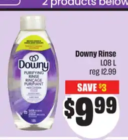 FreshCo Downy Rinse 1.08 L offer