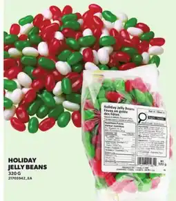 Loblaws HOLIDAY JELLY BEANS, 320 G offer