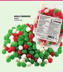 Loblaws HOLLY BERRIES, 300 G offer