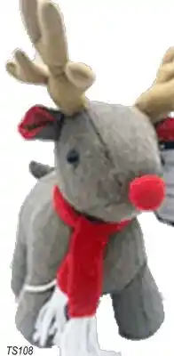 Oxford Mills Reindeer Door Stopper offer