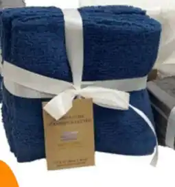 Oxford Mills Spa Elegance Towel Collection offer