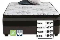 Oxford Mills Chateau Royal 13 / 14 Mattresses offer