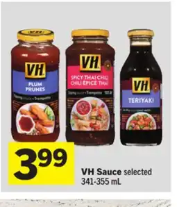 Foodland VH Sauce offer