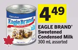 Foodland EAGLE BRAND Sweetened Condensed Milk offer
