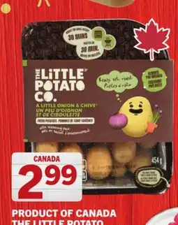 Foodland THE LITTLE POTATO COMPANY Kits offer