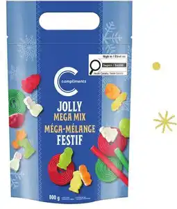 Foodland COMPLIMENTS Jolly Mix Candy offer