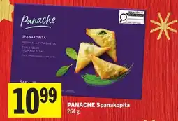 Foodland PANACHE Spanakopita offer
