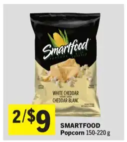 Foodland SMARTFOOD Popcorn offer