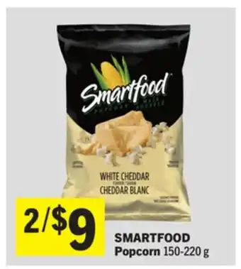 Foodland SMARTFOOD Popcorn offer