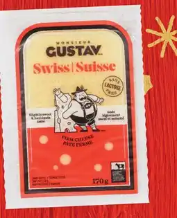 Foodland MONSIEUR GUSTAV offer