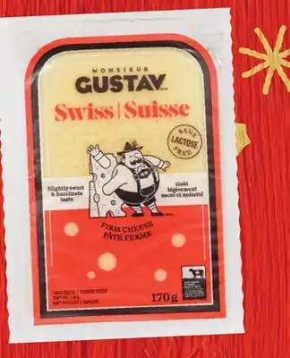 Foodland MONSIEUR GUSTAV offer