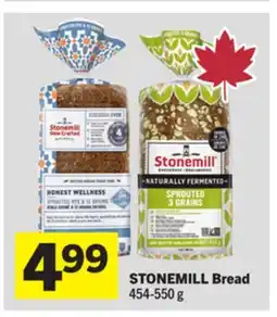 Foodland STONEMILL Bread offer