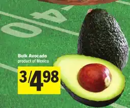 Foodland Bulk Avocado offer