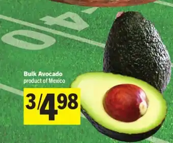 Foodland Bulk Avocado offer