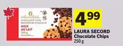 Foodland LAURA SECORD Chocolate Chips offer