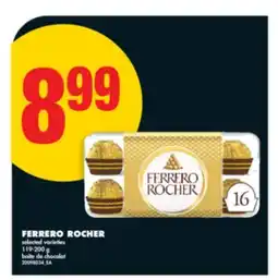 No Frills FERRERO ROCHER, 119-200 G offer