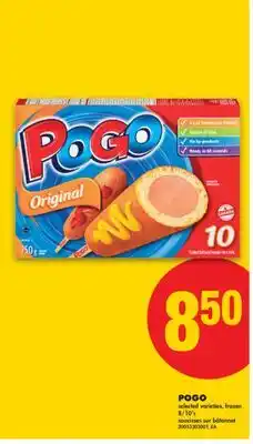 No Frills POGO, 8/10'S offer