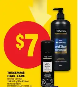 No Frills TRESEMMÉ HAIR CARE, 184-311 G/236-828 ML offer