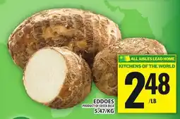 Food Basics EDDOES offer