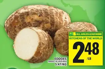 Food Basics EDDOES offer