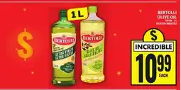 Food Basics BERTOLLI OLIVE OIL offer