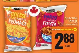 Food Basics SELECTION SNACKS offer