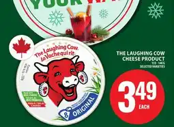 Food Basics THE LAUGHING COW CHEESE PRODUCT offer