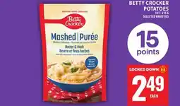 Food Basics BETTY CROCKER POTATOES offer