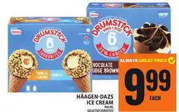 Food Basics HÄAGEN-DAZS ICE CREAM offer