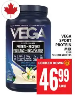 Food Basics VEGA SPORT PROTEIN MIX offer