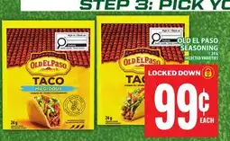 Food Basics OLD EL PASO SEASONING offer