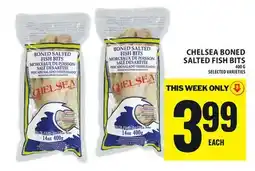 Food Basics CHELSEA BONED SALTED FISH BITS offer