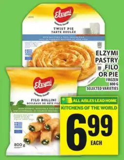 Food Basics ELZYMI PASTRY FILO OR PIE offer