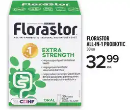 Metro FLORASTOR ALL-IN-1 PROBIOTIC offer