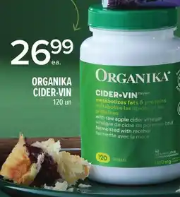 Metro ORGANIKA CIDER offer